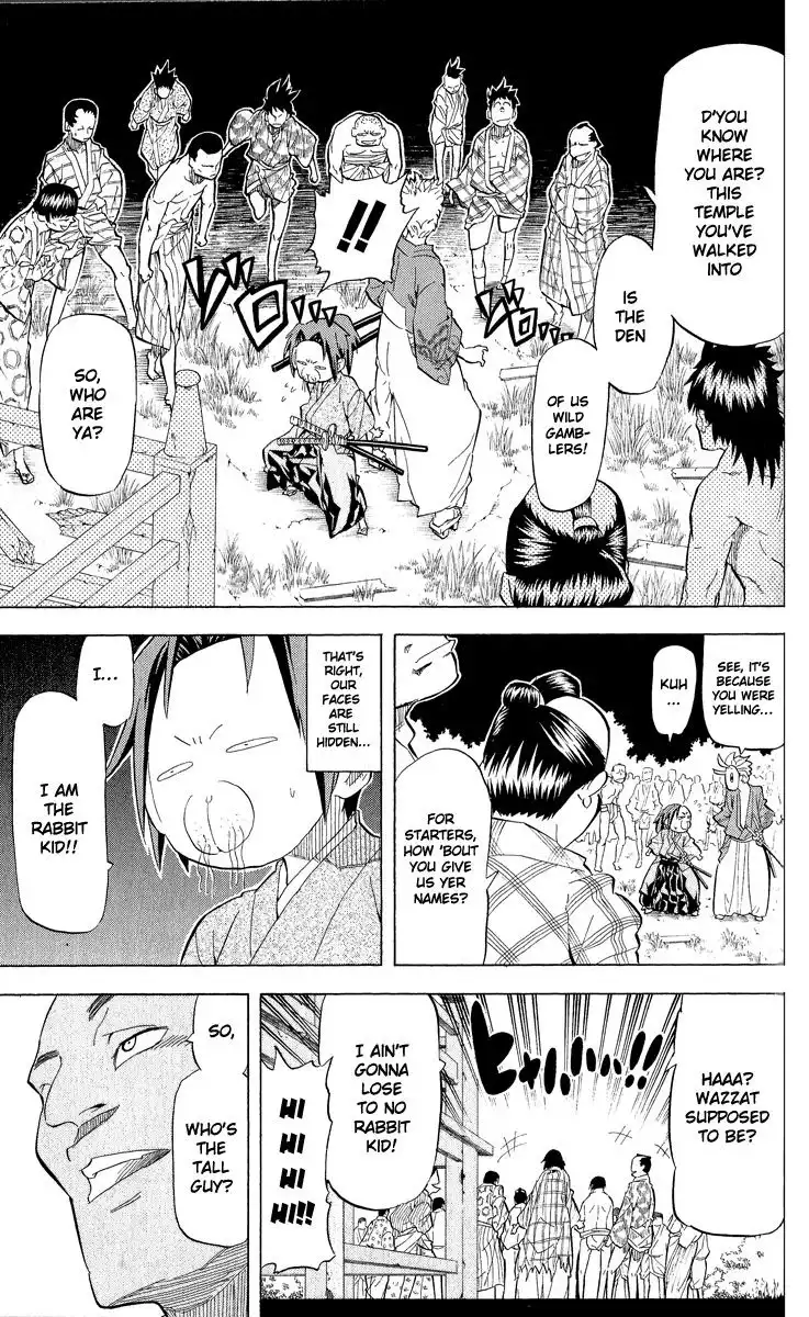 Samurai Usagi Chapter 24 5